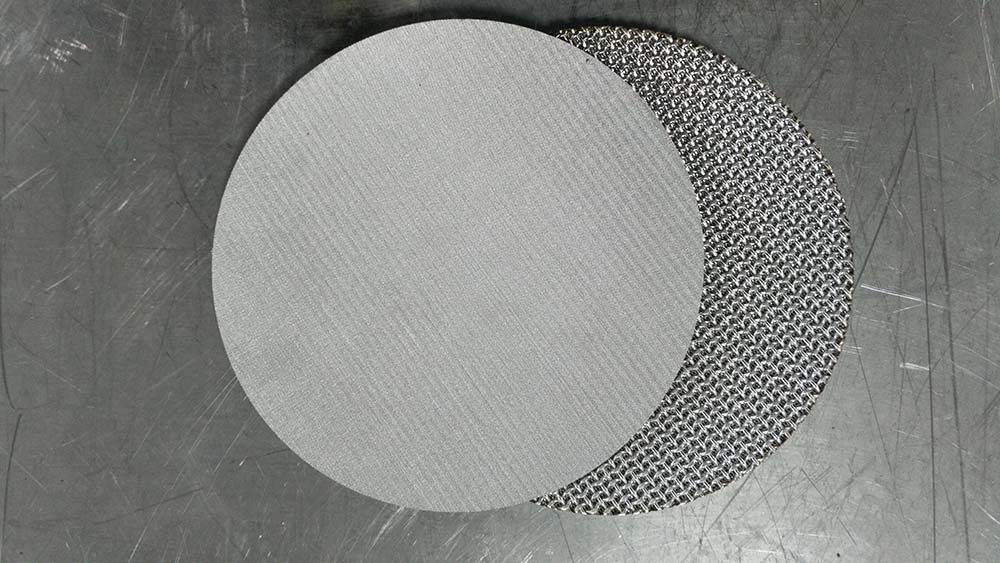 過濾器中常用過濾介質及其主要性能