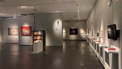 上海浦東圖書館藝術分館、當代藝術圖書文獻館正式落地金橋碧云美術館，共促文化藝術交流新篇章