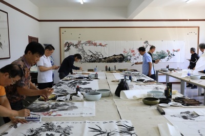 南北對話新篇章 廣東省人民政府參事室（文史研究館）赴內蒙古自治區(qū)開展文化調研與交流合作紀實